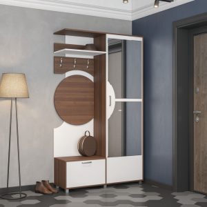 Фіона морське дерево вінтаж/німфеа альба сучасні меблі для передпокою від Світ Меблів Україна