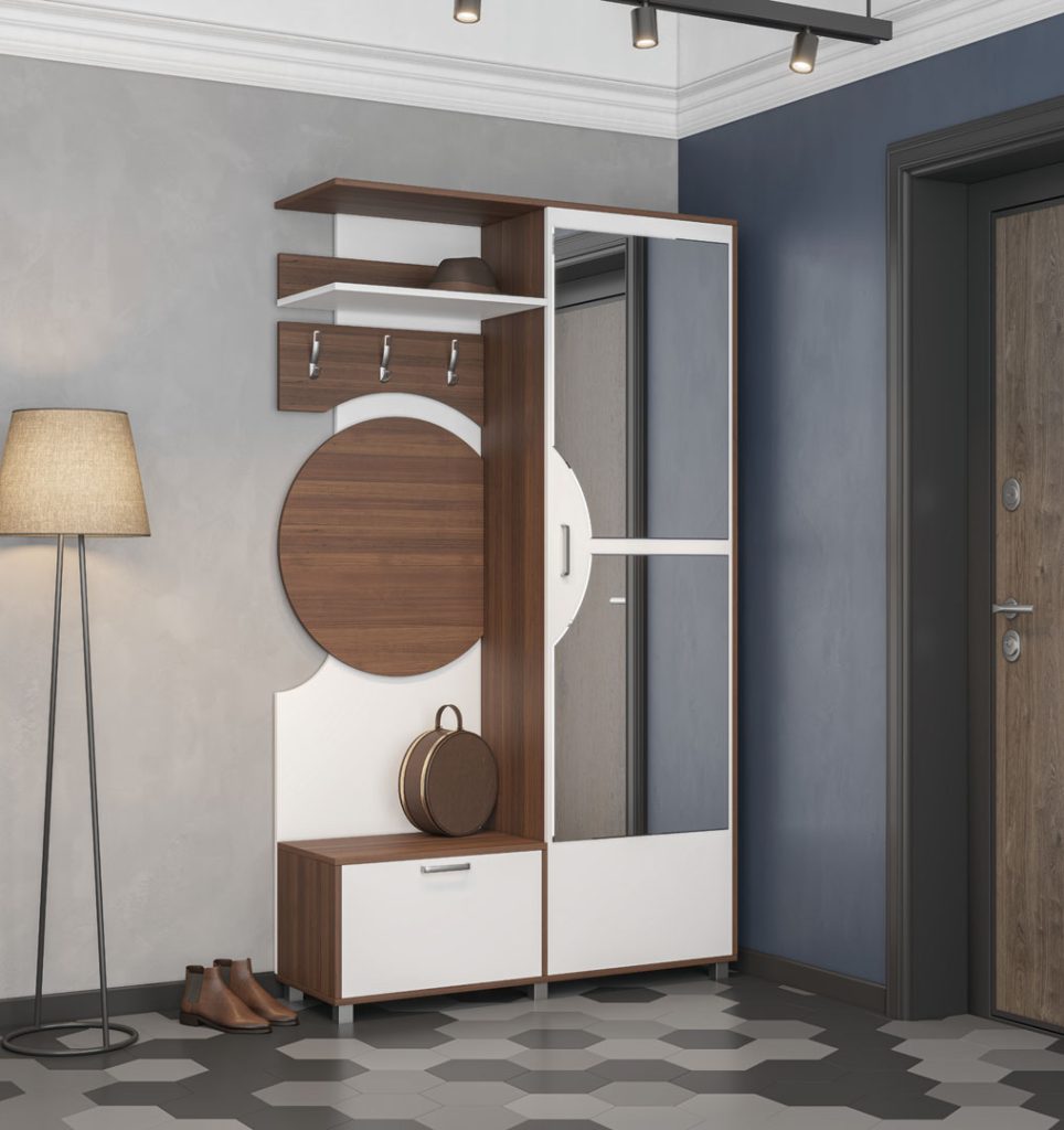 Фіона морське дерево вінтаж/німфеа альба сучасні меблі для передпокою від Світ Меблів Україна