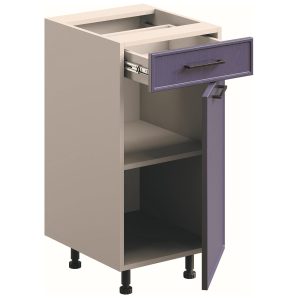 Аріель 40/820 ДШ направляючі повного висуву нижній модуль