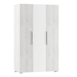 Ромбо 3Д-дз сучасна тридверна шафа з дзеркалом від Світ Меблів Україна