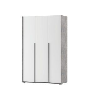 Алекса 3Д сучасна тридверна шафа від Світ Меблів