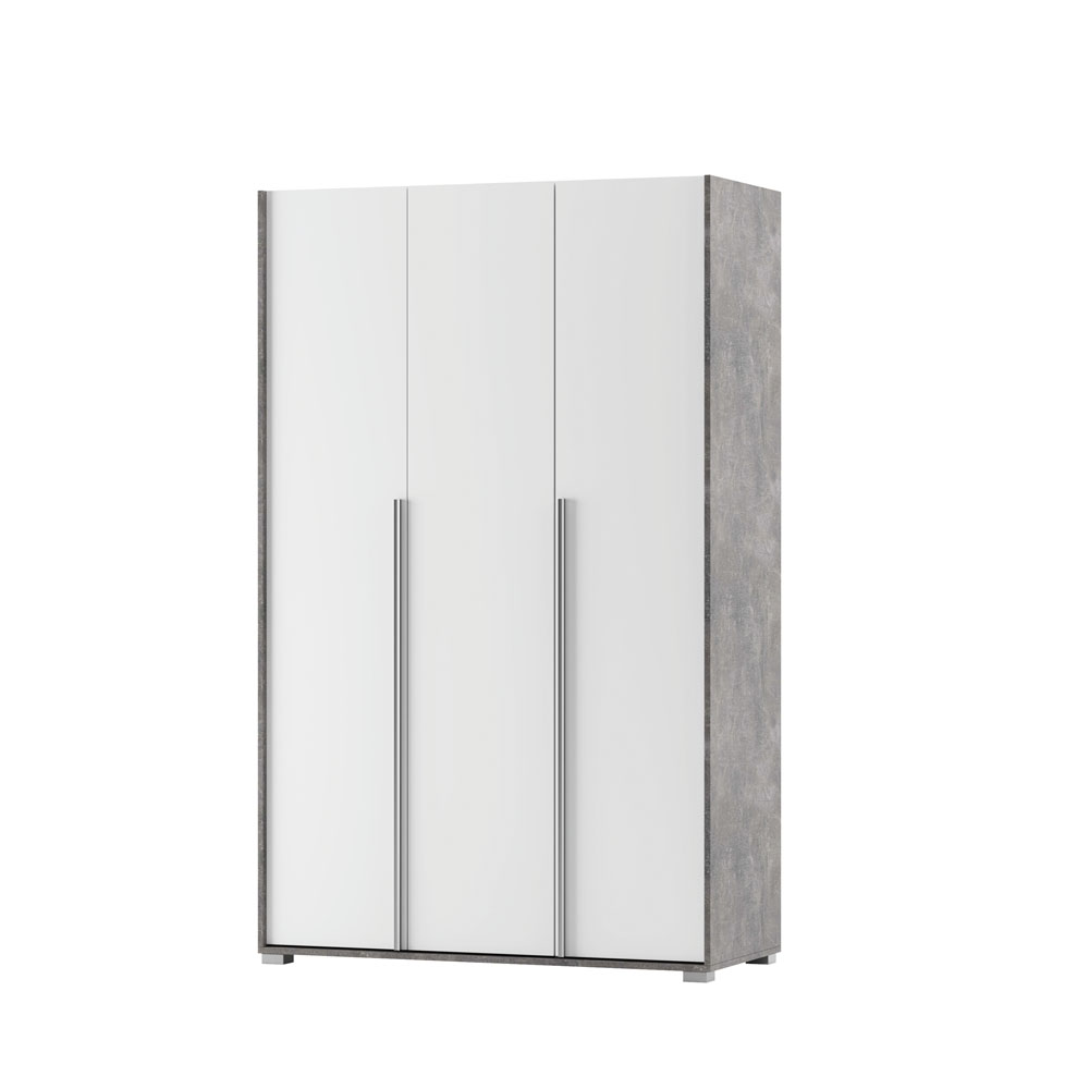 Алекса 3Д сучасна тридверна шафа від Світ Меблів