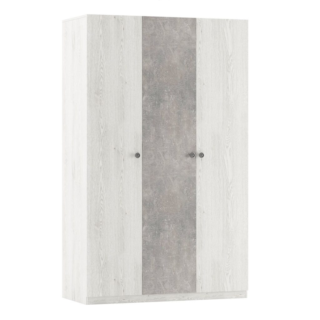 Вівіан сучасна тридверна шафа з дзеркалом від Світ Меблів Україна