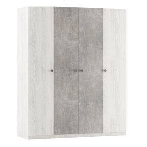 Вівіан сучасна чотиридверна шафа від Світ Меблів Україна