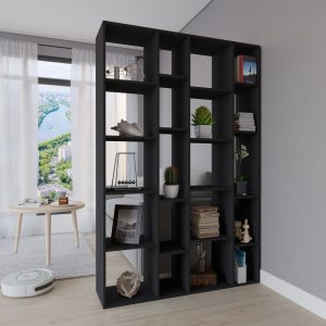 Лініум дуб аппалачі стелаж для кімнати від фабрики Світ Меблів Україна