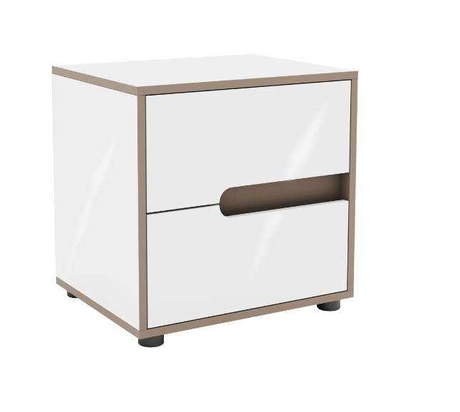 Лінда тумба приліжкова від фабрики Світ Меблів Україна