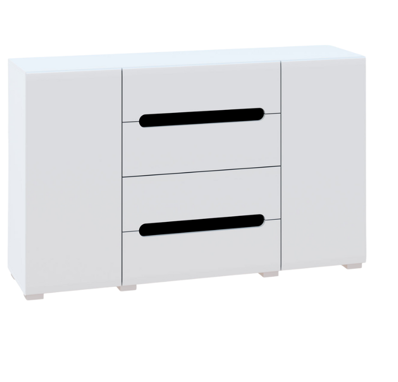 Б'янко комод 2Д4Ш від фабрики Світ Меблів Україна