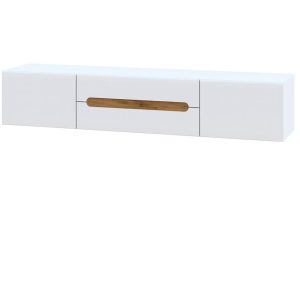 Б'янко тумба ТВ підвісна 1.8 від фабрики Світ Меблів Україна