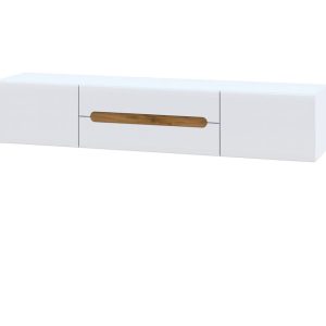 Б'янко тумба ТВ підвісна 1.8 від фабрики Світ Меблів Україна