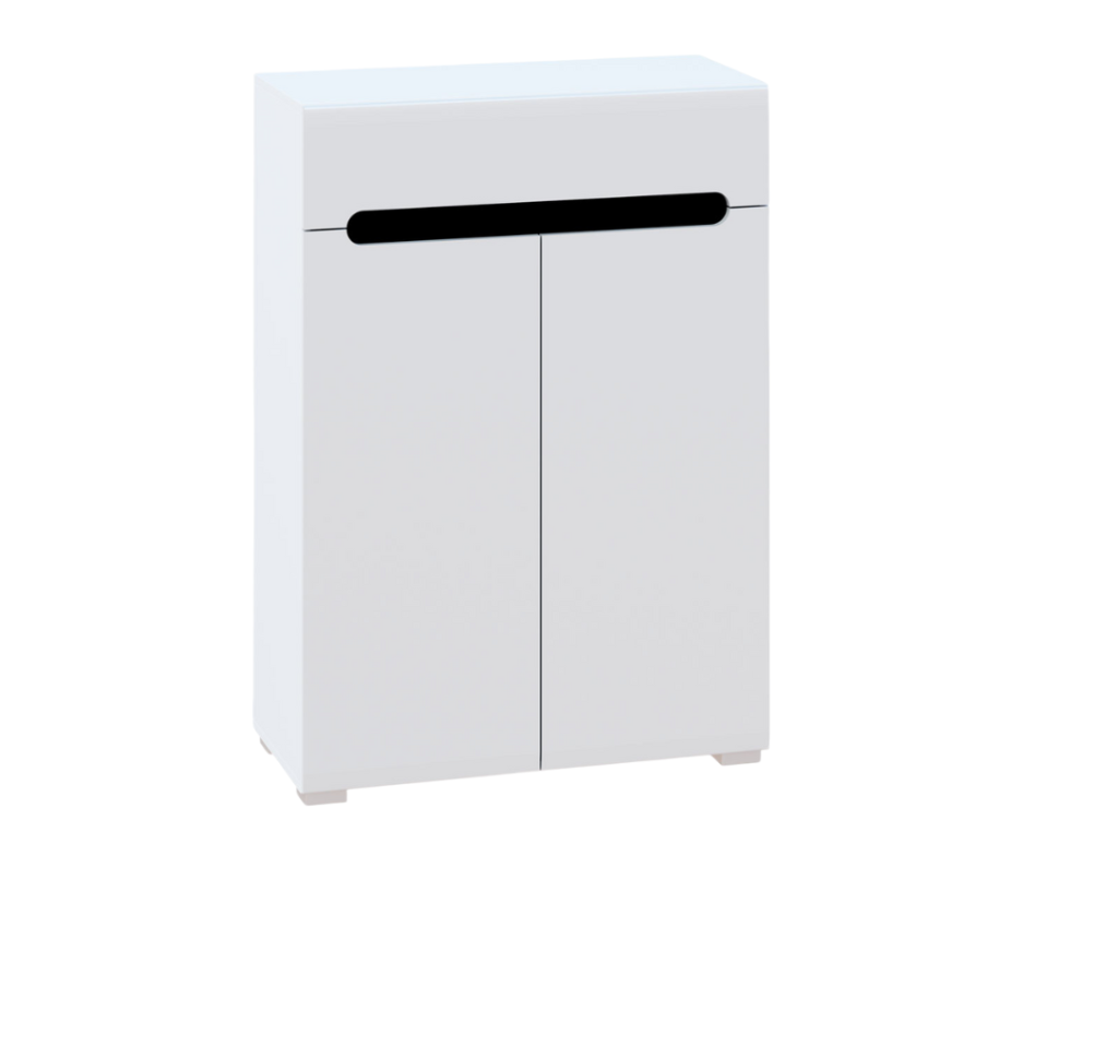 Б'янко тумба 2ДШ від фабрики Світ Меблів Україна