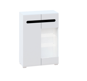 Б'янко тумба 2Д ск від фабрики Світ Меблів Україна