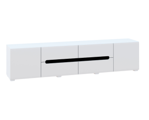 Б'янко тумба ТВ 2.3 від фабрики Світ Меблів Україна