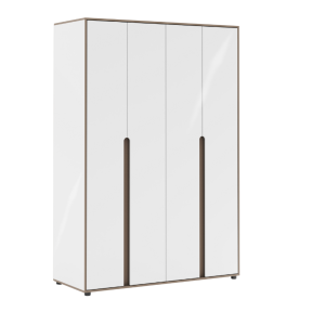 Лінда 4Д шафа чотиридверна від фабрики Світ Меблів Україна