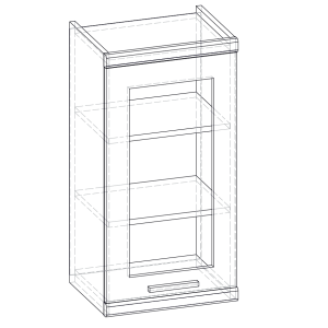 Імперія 40/720 верхній модуль