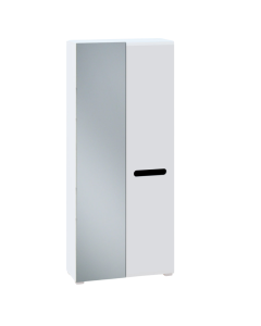 Б'янко шафа 2Д дз від фабрики Світ Меблів Україна