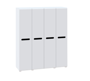 Б'янко шафа 4Д 180 від фабрики Світ Меблів Україна