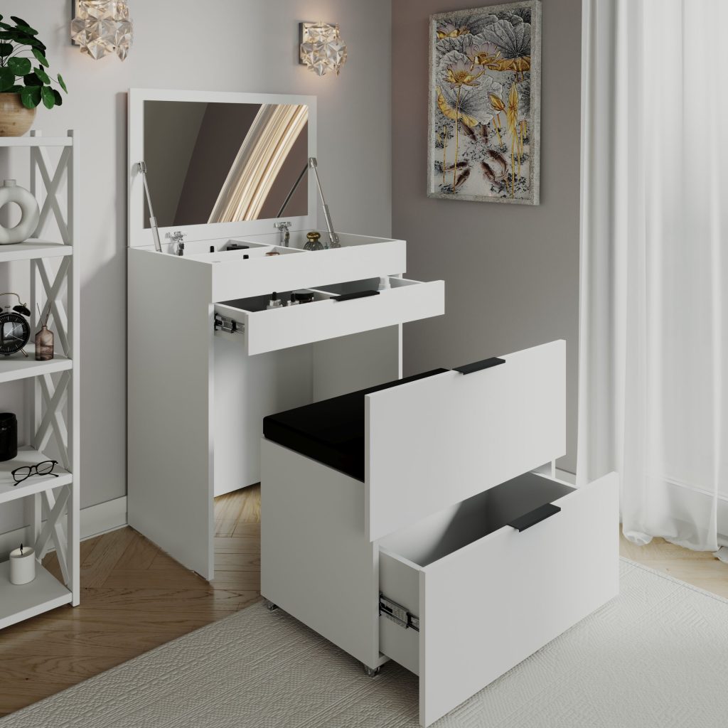 Лола туалетний столик від фабрики Світ Меблів Україна