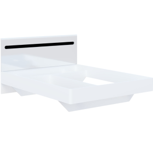 Б'янко ліжко 1.6 від фабрики Світ Меблів Україна