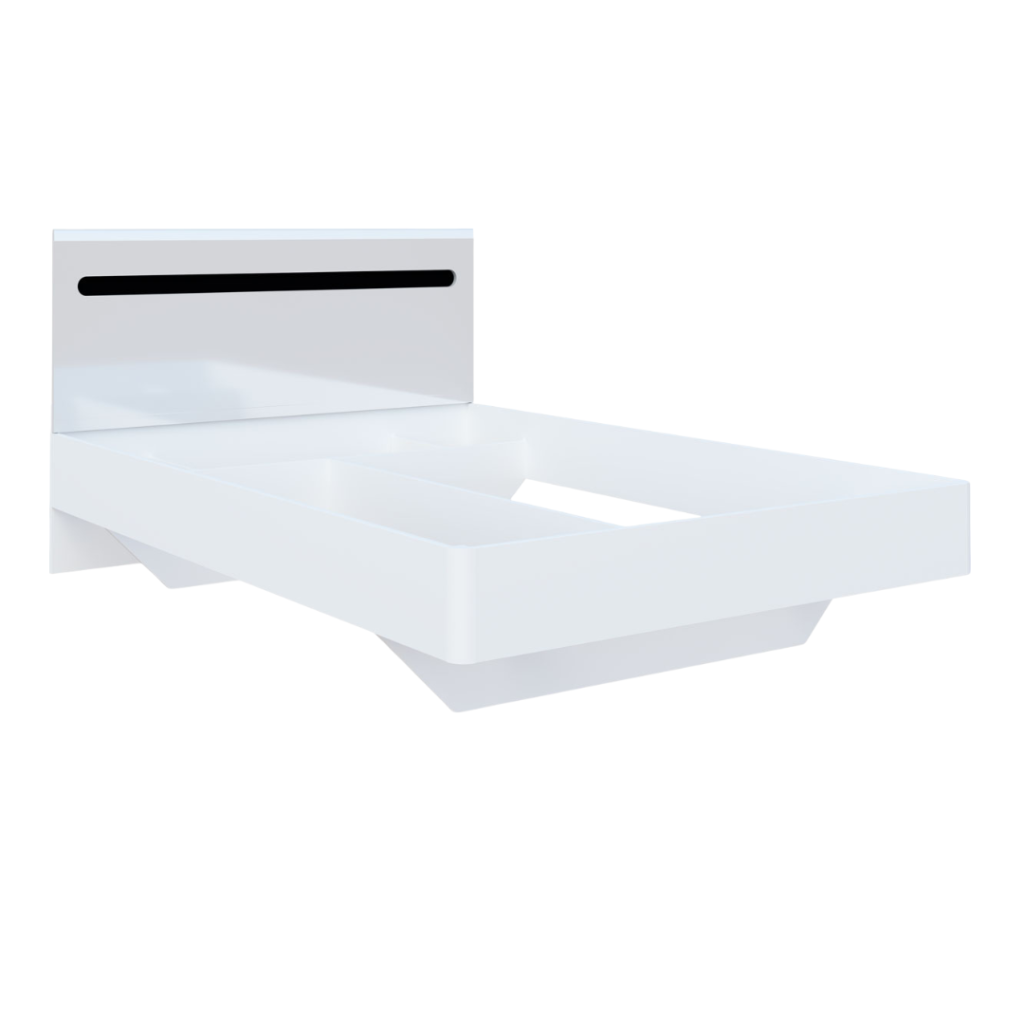 Б'янко ліжко 1.4 від фабрики Світ Меблів Україна