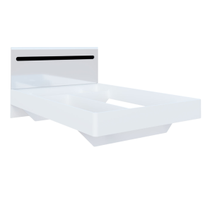 Б'янко ліжко 1.4 від фабрики Світ Меблів Україна