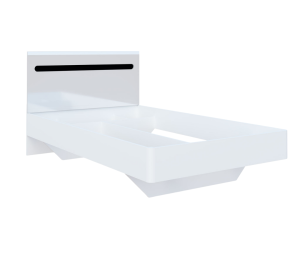 Б'янко ліжко 1.2 від фабрики Світ Меблів Україна