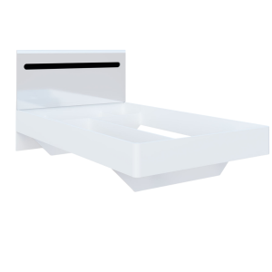 Б'янко ліжко 1.2 від фабрики Світ Меблів Україна