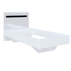 Б'янко ліжко односпальне від фабрики Світ Меблів Україна