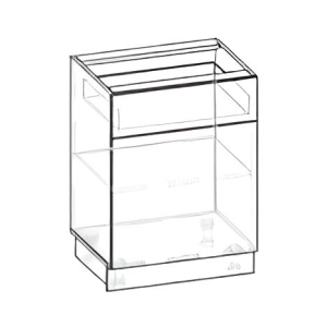 Ніка 60 1Д1Ш нижній модуль