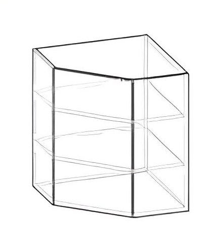 Агата кут 720 верхній модуль