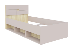 Маріо ліжко для дитячої кімнати від фабрики Світ Меблів Україна