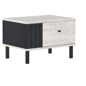 Тео тумба приліжкова від фабрики Світ Меблів Україна