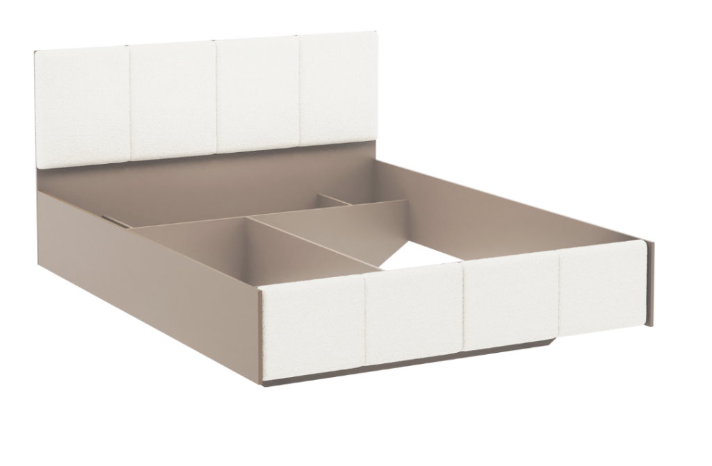 Фіруоза ліжко двоспальне  від фабрики Світ Меблів Україна