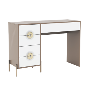 Фіруоза туалетний столик з фарбованими фасадами від фабрики Світ Меблів Україна