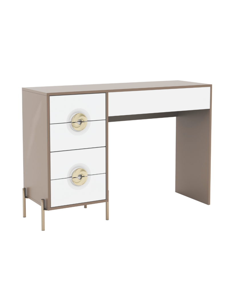 Фіруоза туалетний столик з фарбованими фасадами від фабрики Світ Меблів Україна