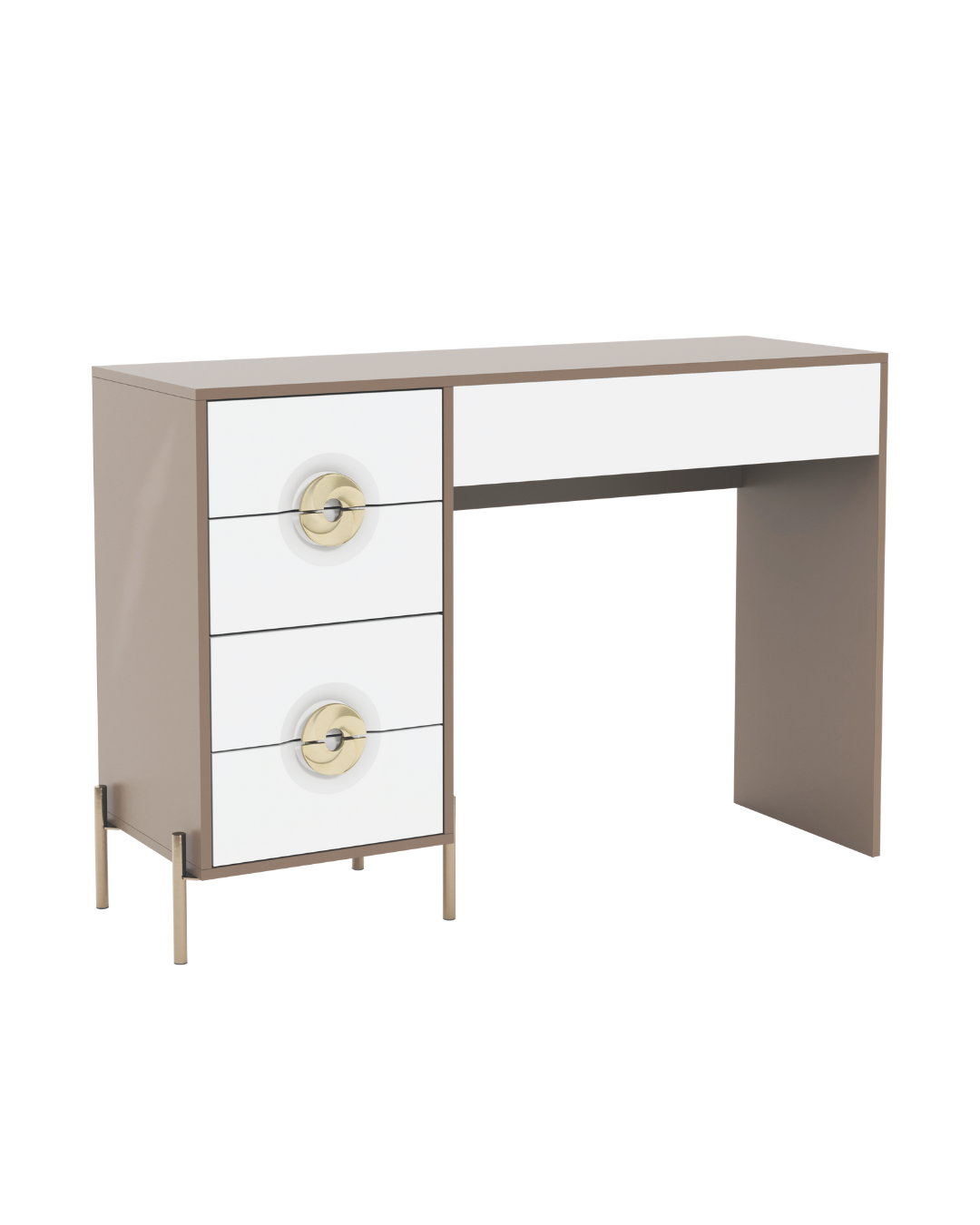 Туалетка Фіруоза — інтерʼєрне фото