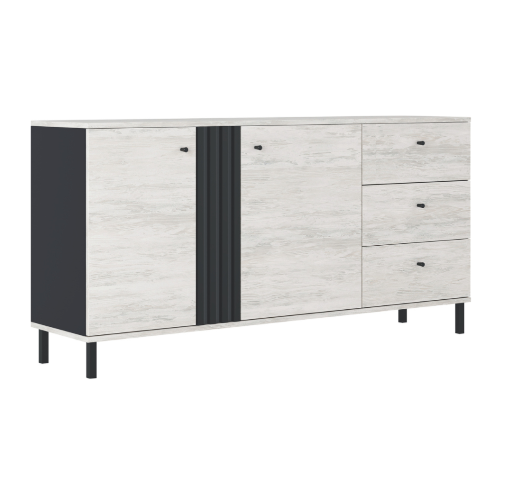 Тео комод 2Д3Ш від фабрики Світ Меблів Україна