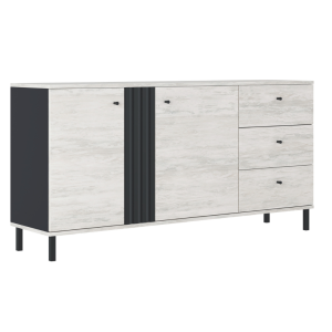 Тео комод 2Д3Ш від фабрики Світ Меблів Україна