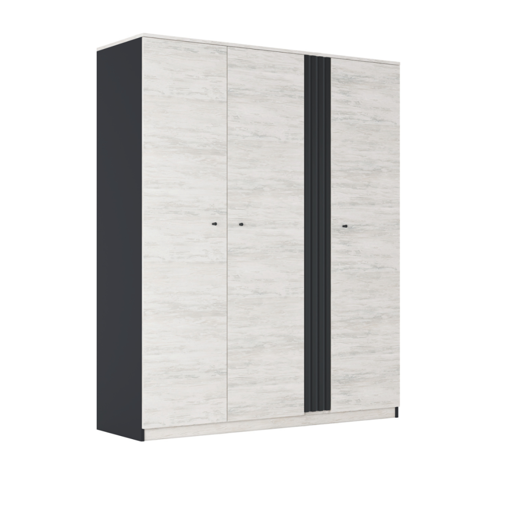 Тео шафа 3Д від фабрики Світ Меблів Україна