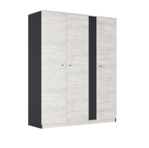 Тео шафа 3Д від фабрики Світ Меблів Україна