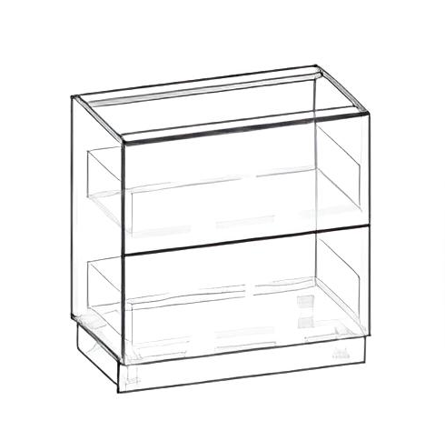 Ніка 80 шухляди нижній модуль