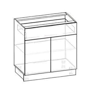 Ніка 80 1Ш2Д нижній модуль