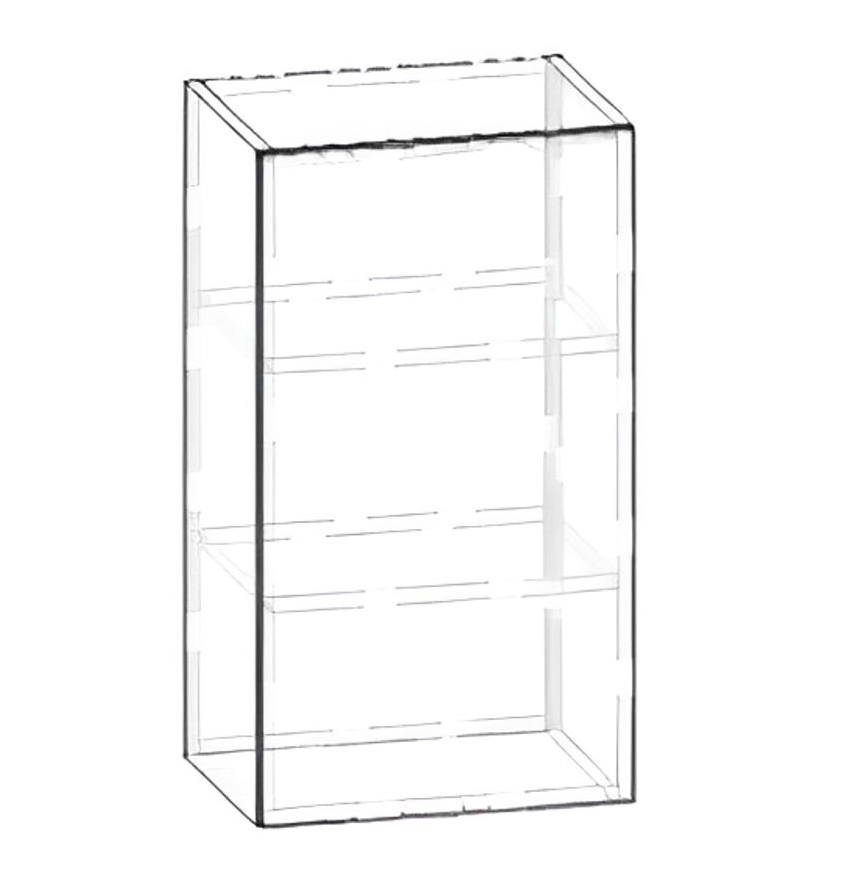 Грета 40 верхній модуль