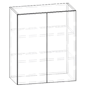 Грета 60 верхній модуль