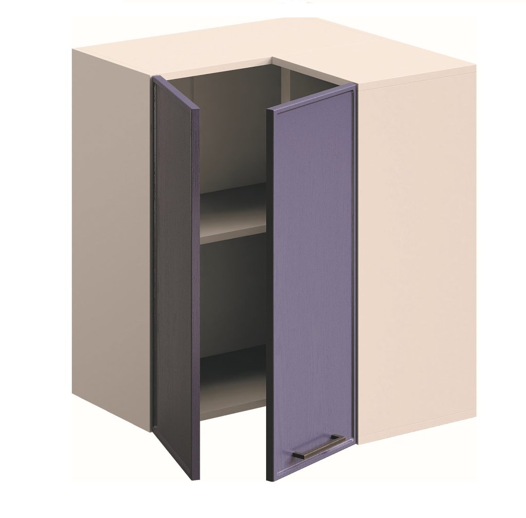 Аріель Кут верх прямий 600/600/720 верхній модуль