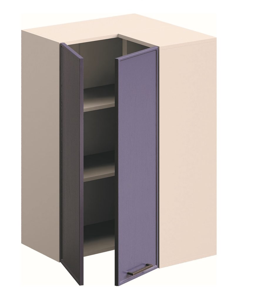 Аріель Кут верх прямий 600/600/920 верхній модуль