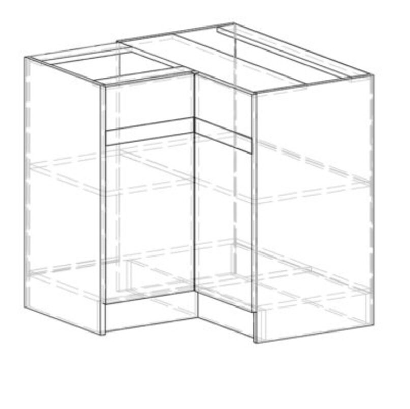 Лівія кут 2Д нижній модуль