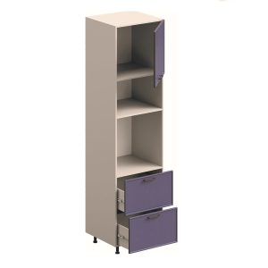 Аріель П/920 під мікрохвильову піч направляючі прихованого монтажу нижній модуль