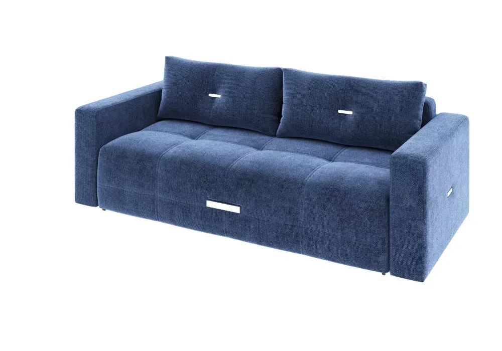 Aldo/Алдо прямий розкладний диван від фабрики Матролюкс Україна