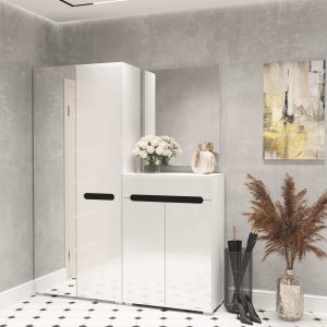 Б'янко сучасний передпокій від фабрики Світ Меблів Україна