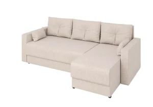 Light/Лайт кутовий розкладний диван від фабрики Матролюкс Україна